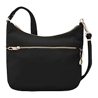 Travelon Anti-Theft Tailored Hobo Bag