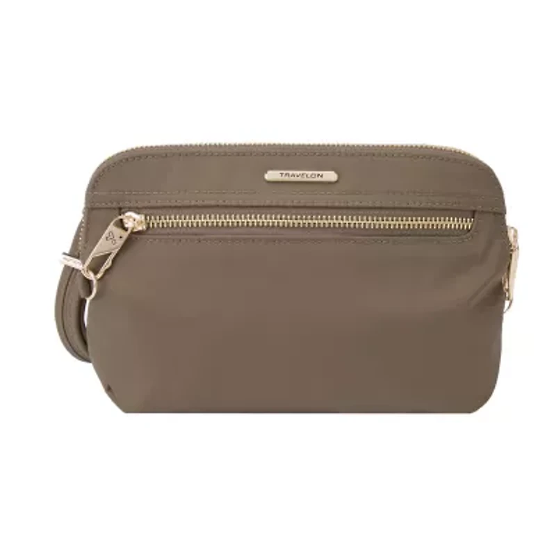 Travelon Anti-Theft Convertible Crossbody Clutch