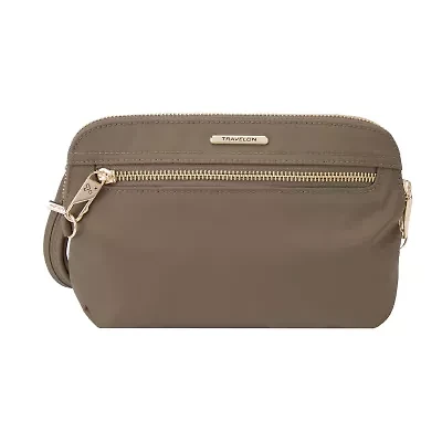 Travelon Anti-Theft Convertible Crossbody Clutch
