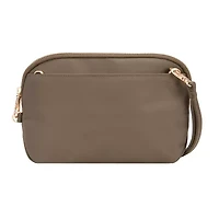 Travelon Anti-Theft Convertible Crossbody Clutch