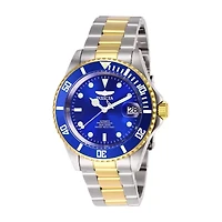 Invicta Pro Diver Mens Automatic Two Tone Stainless Steel Bracelet Watch 28662