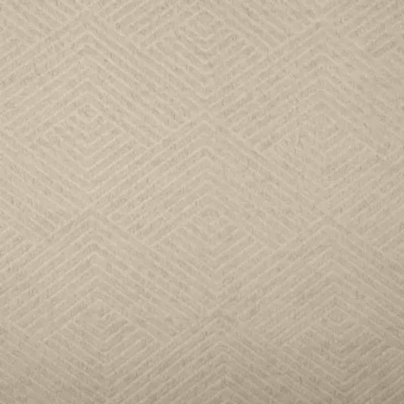 Regal Home Delaney Diamond Grommet Top Embossed Blackout Set of 2 Curtain Panel