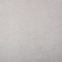Regal Home Delaney Diamond Grommet Top Embossed Blackout Set of 2 Curtain Panel
