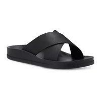 Eastland Womens Samantha Flat Sandals