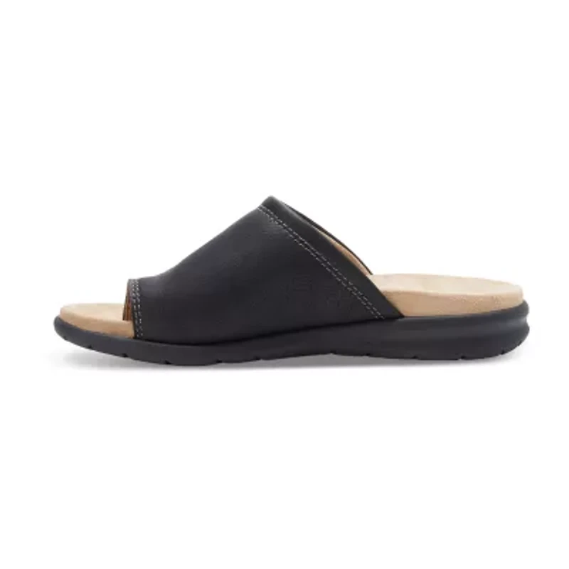 Eastland Womens Dallas Flat Sandals