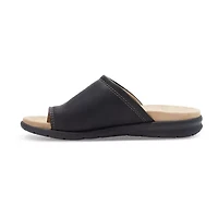 Eastland Womens Dallas Flat Sandals