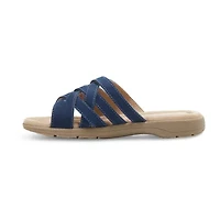 Eastland Womens Hazel Flat Sandals