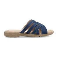 Eastland Womens Hazel Flat Sandals