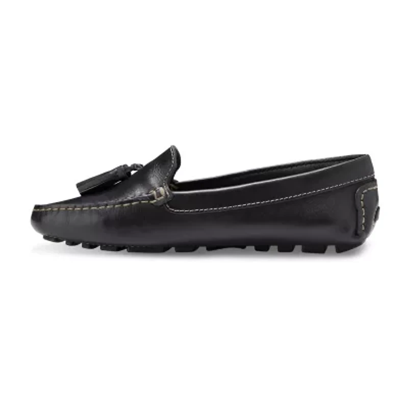 Eastland Tabitha Womens Round Closed Toe Loafers