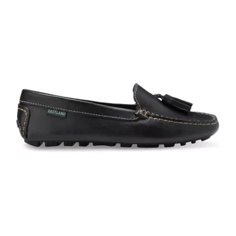 Eastland Tabitha Womens Round Closed Toe Loafers