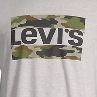 Levi's® Men's Crew Neck Short Sleeve Graphic T-Shirt