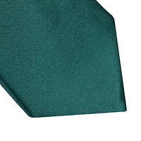 J. Ferrar Satin Solid Tie Set