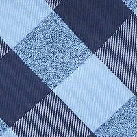 Stafford Plaid Tie