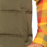 Smiths Workwear Double Insulated Channel Mens Midweight Puffer Vest