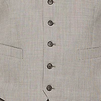 Stafford Coolmax All Season Mens Stretch Fabric Classic Fit Big and Tall Suit Vest