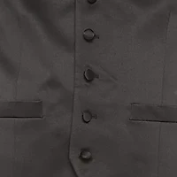 Stafford Coolmax All Season Mens Classic Fit Tuxedo Vest
