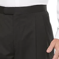 Stafford Coolmax All Season Mens Classic Fit Tuxedo Pant