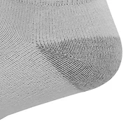 Hanes Ultimate Mens Multi-Pack 12 Pair Low Cut Socks