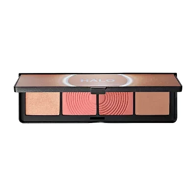 Smashbox Halo Sculpt + Glow Face Palette