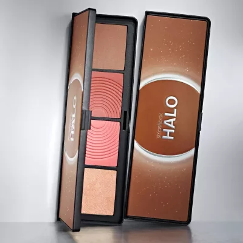 Smashbox Halo Sculpt + Glow Face Palette