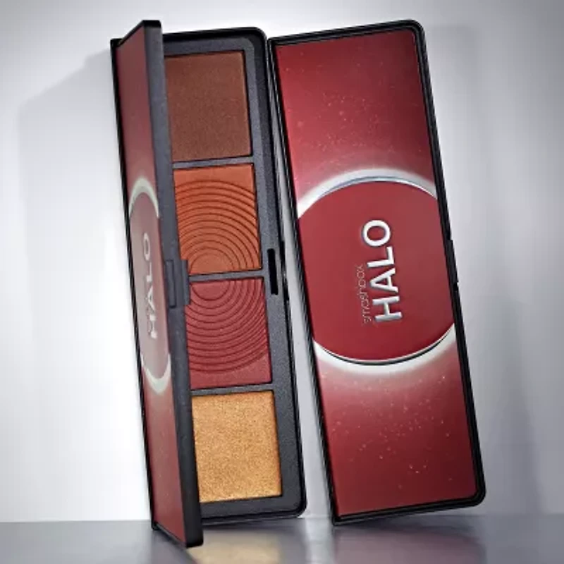 Smashbox Halo Sculpt + Glow Face Palette