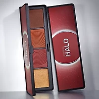 Smashbox Halo Sculpt + Glow Face Palette