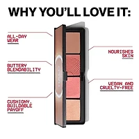 Smashbox Halo Sculpt + Glow Face Palette