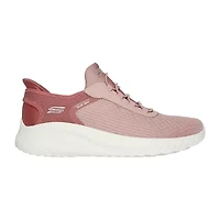 Skechers Bobs Hands Free Slip-Ins Sqaud Chaos Color Womens Slip-On Walking Shoes