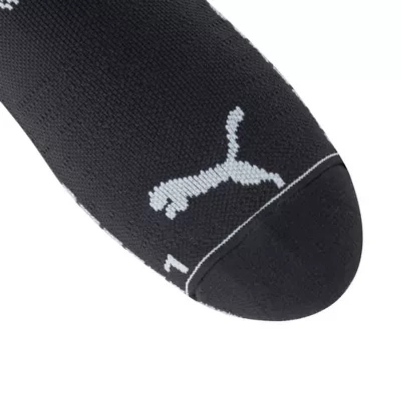PUMA Mens Multi-Pack 3 Pair Low Cut Socks