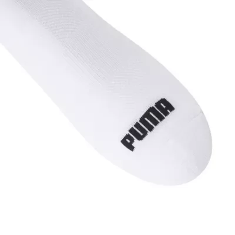 PUMA Mens 6 Pair Crew Socks