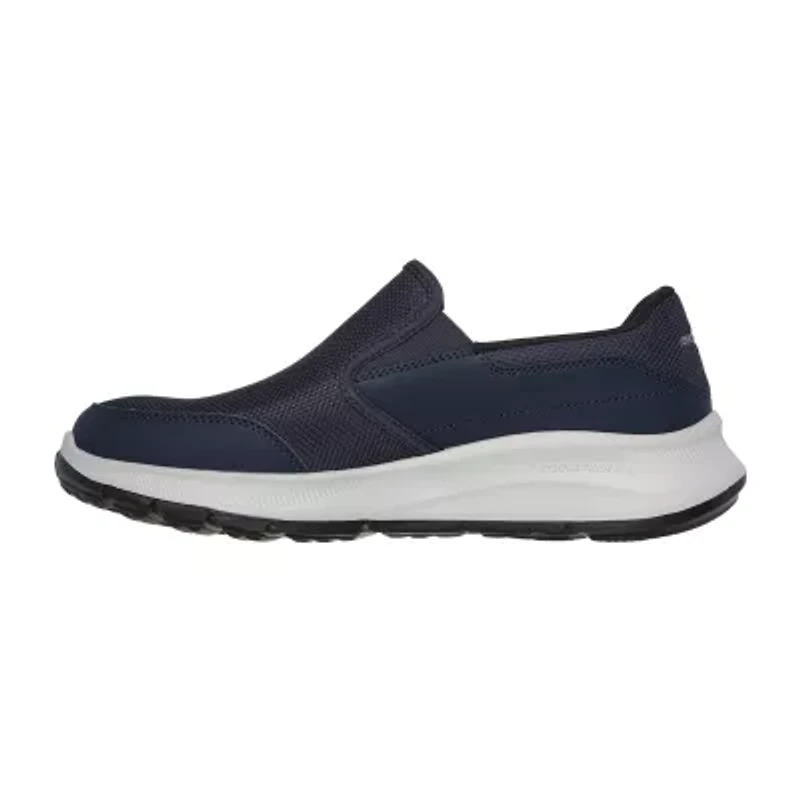Skechers Equalizer 5.0 Persistable Mens Slip-On Walking Shoes