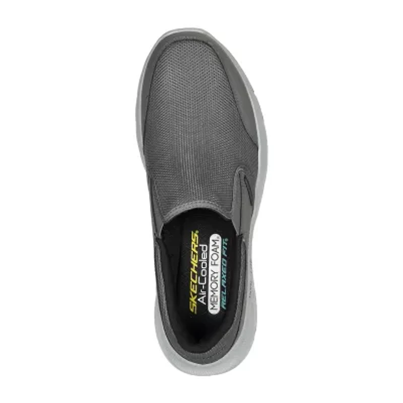 Skechers Equalizer 5.0 Persistable Mens Slip-On Walking Shoes