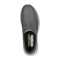 Skechers Equalizer 5.0 Persistable Mens Slip-On Walking Shoes