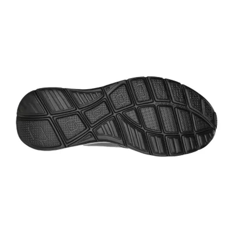 Skechers Equalizer 5.0 Persistable Mens Slip-On Walking Shoes