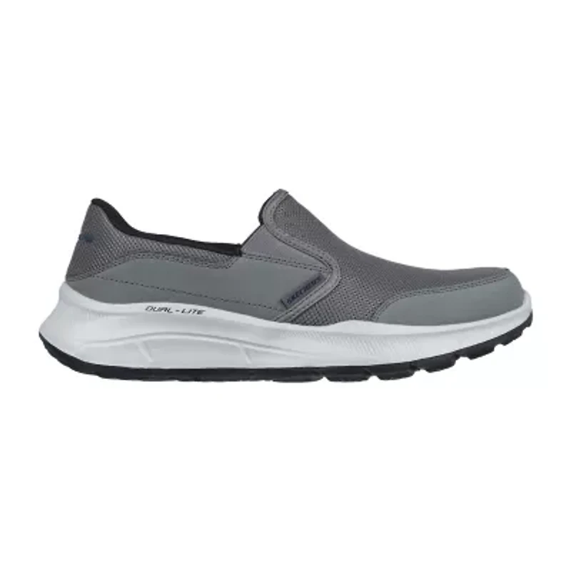 Skechers Equalizer 5.0 Persistable Mens Slip-On Walking Shoes