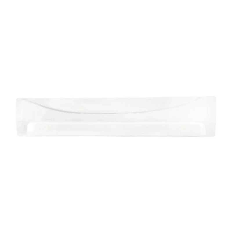 IZOD Marina White Soap Dish