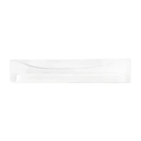 IZOD Marina White Soap Dish