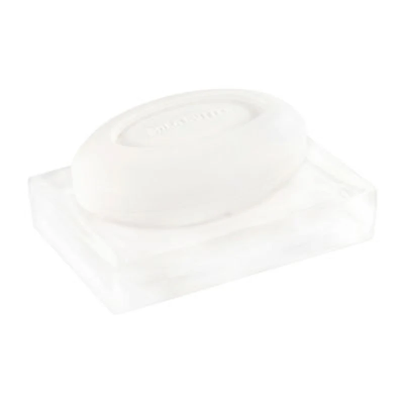 IZOD Marina White Soap Dish