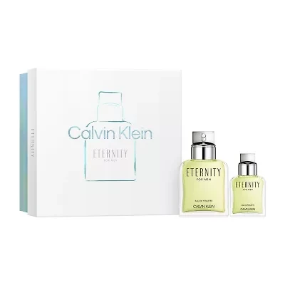 Calvin Klein Eternity For Men Eau De Toilette 2-Pc Gift Set ($156 Value)