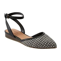 Indigo Rd. Garner Womens Pointed Closed Toe Mules