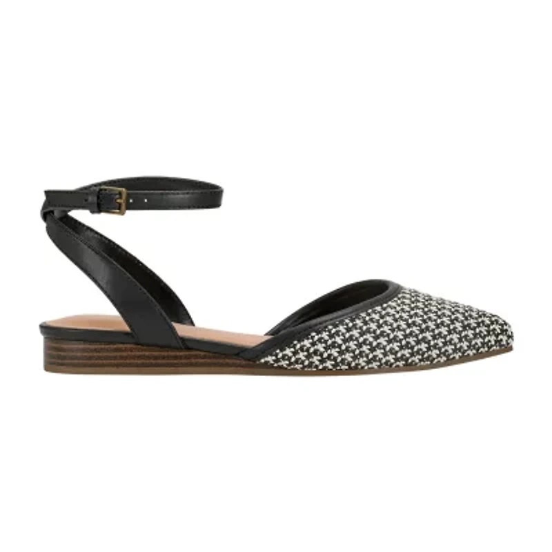 Indigo Rd. Garner Womens Pointed Closed Toe Mules