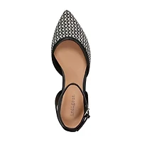 Indigo Rd. Garner Womens Pointed Closed Toe Mules