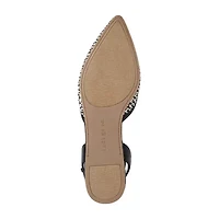 Indigo Rd. Garner Womens Pointed Closed Toe Mules