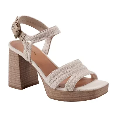 Indigo Rd. Womens Avanelle Heeled Sandals