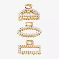 Bijoux Bar 3-pc. Hair Clip