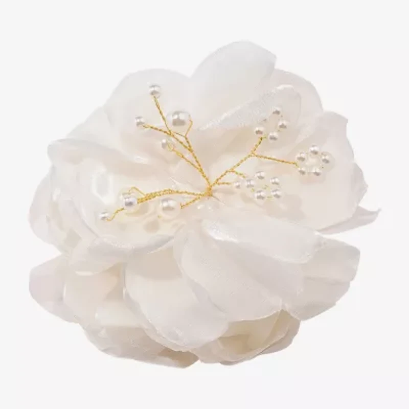 Bijoux Bar Flower Hair Clip