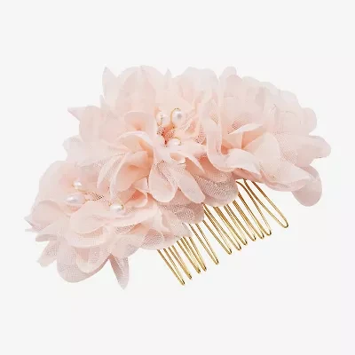 Bijoux Bar Flower Hair Comb