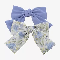 Bijoux Bar 2-pc. Hair Bow
