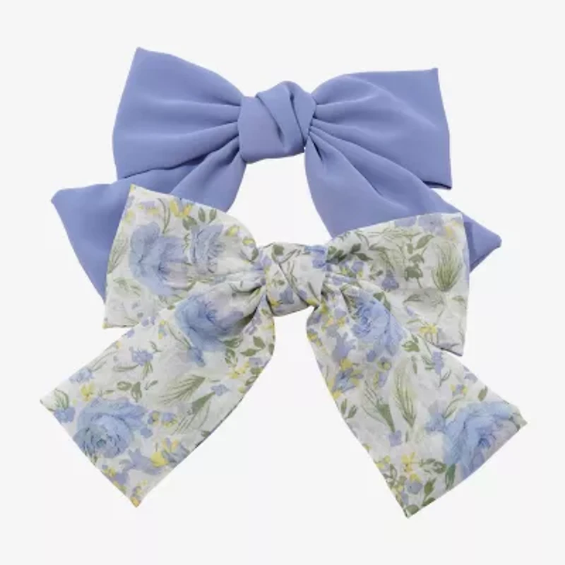 Bijoux Bar 2-pc. Hair Bow