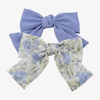 Bijoux Bar 2-pc. Hair Bow